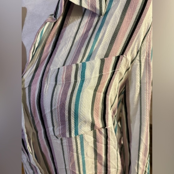 Tribal Jeans Button Down - Picture 2 of 8